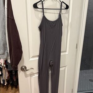 TNA Spaghetti Strap Jumpsuit